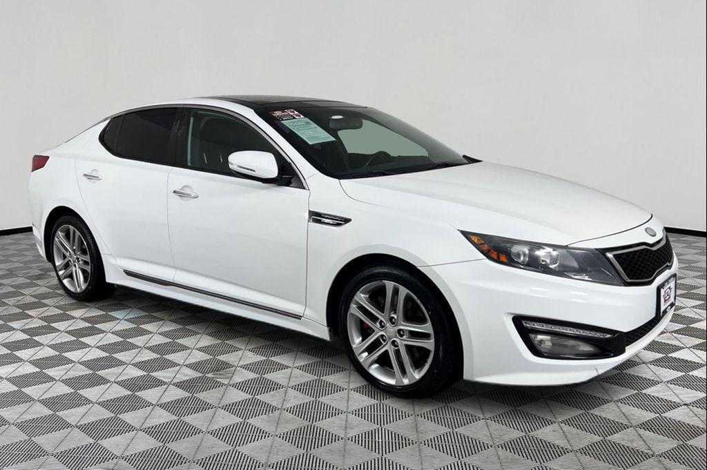 used 2013 Kia Optima car, priced at $10,995