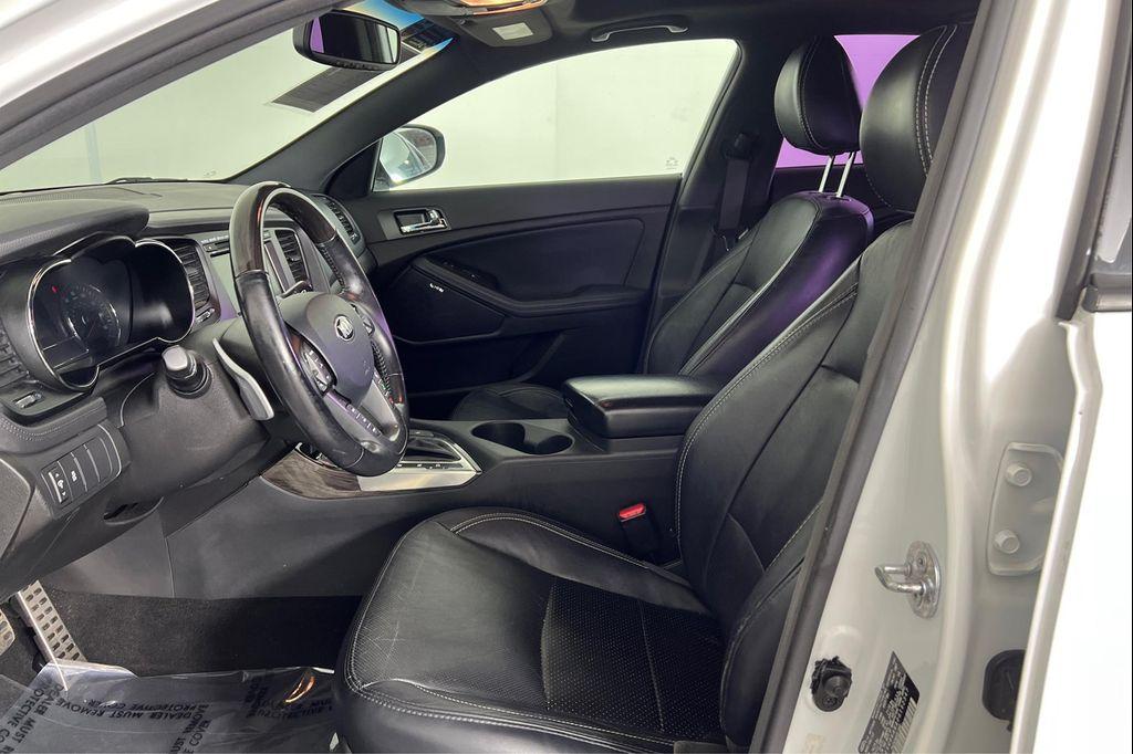 used 2013 Kia Optima car, priced at $10,995