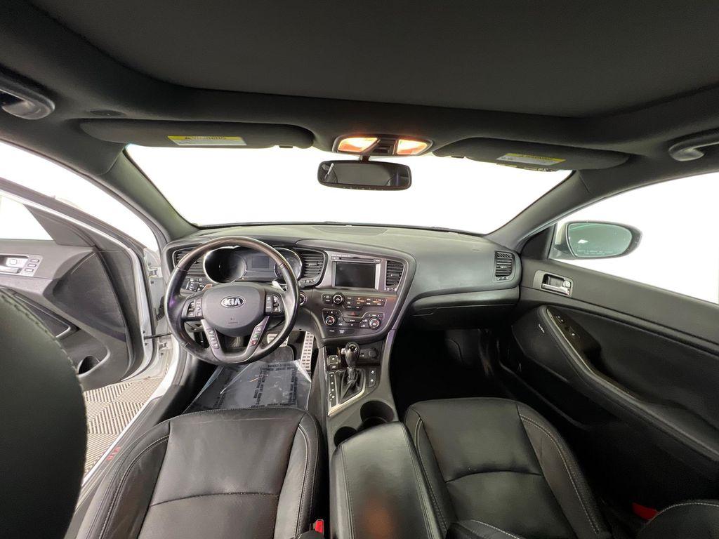 used 2013 Kia Optima car, priced at $10,995