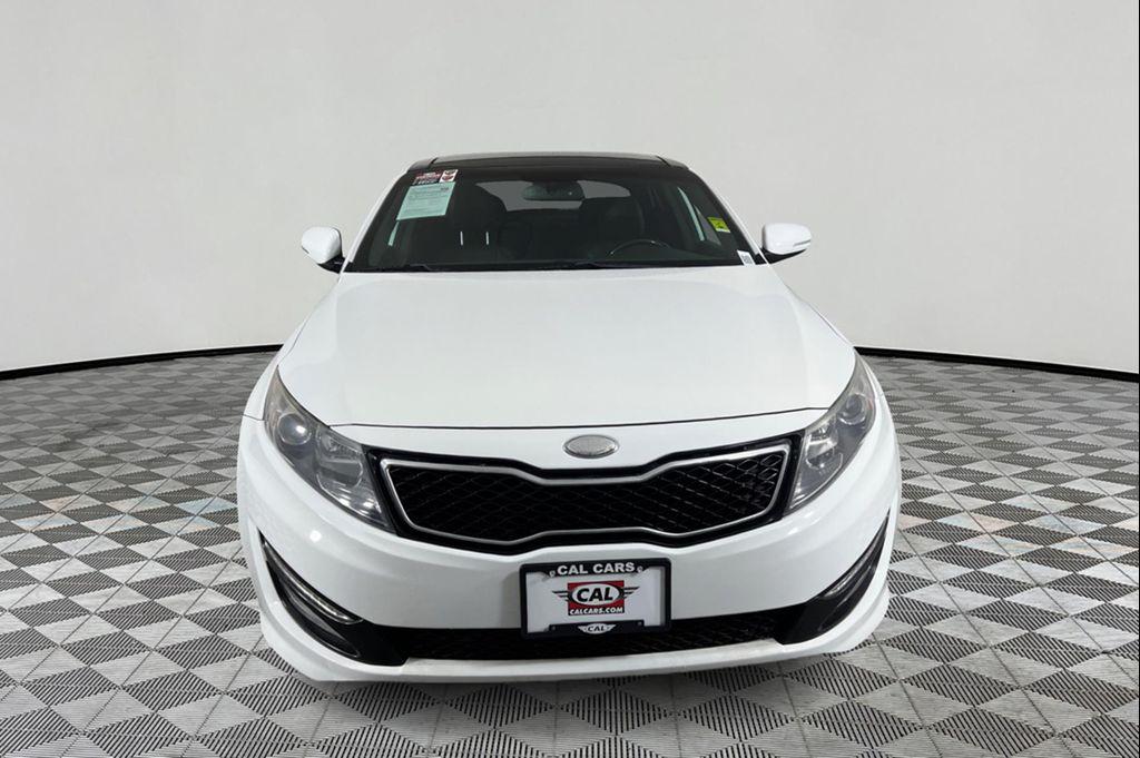 used 2013 Kia Optima car, priced at $10,995
