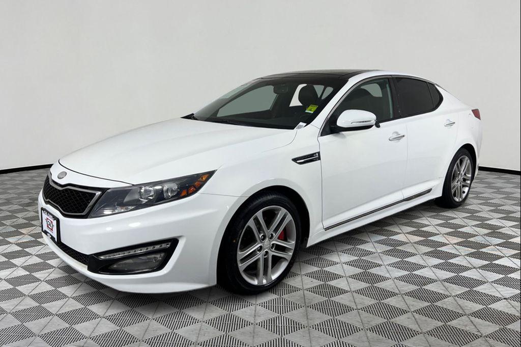 used 2013 Kia Optima car, priced at $10,995