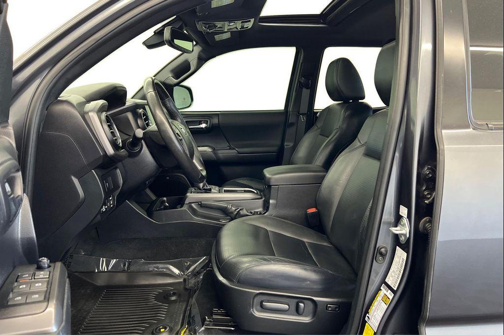 used 2021 Toyota Tacoma car, priced at $42,995