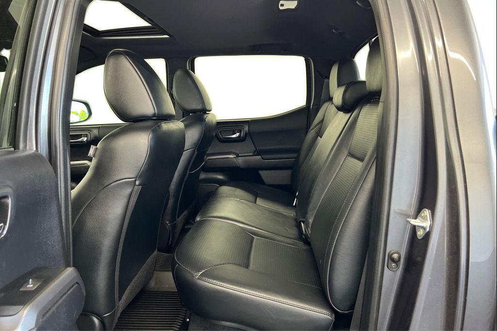 used 2021 Toyota Tacoma car, priced at $42,995