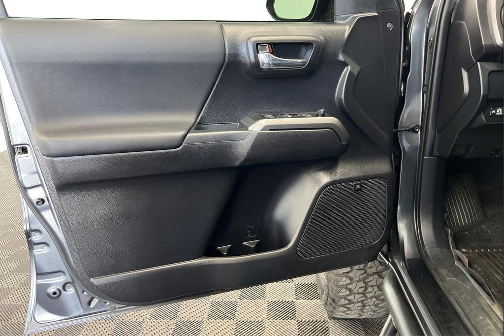 used 2021 Toyota Tacoma car, priced at $42,995