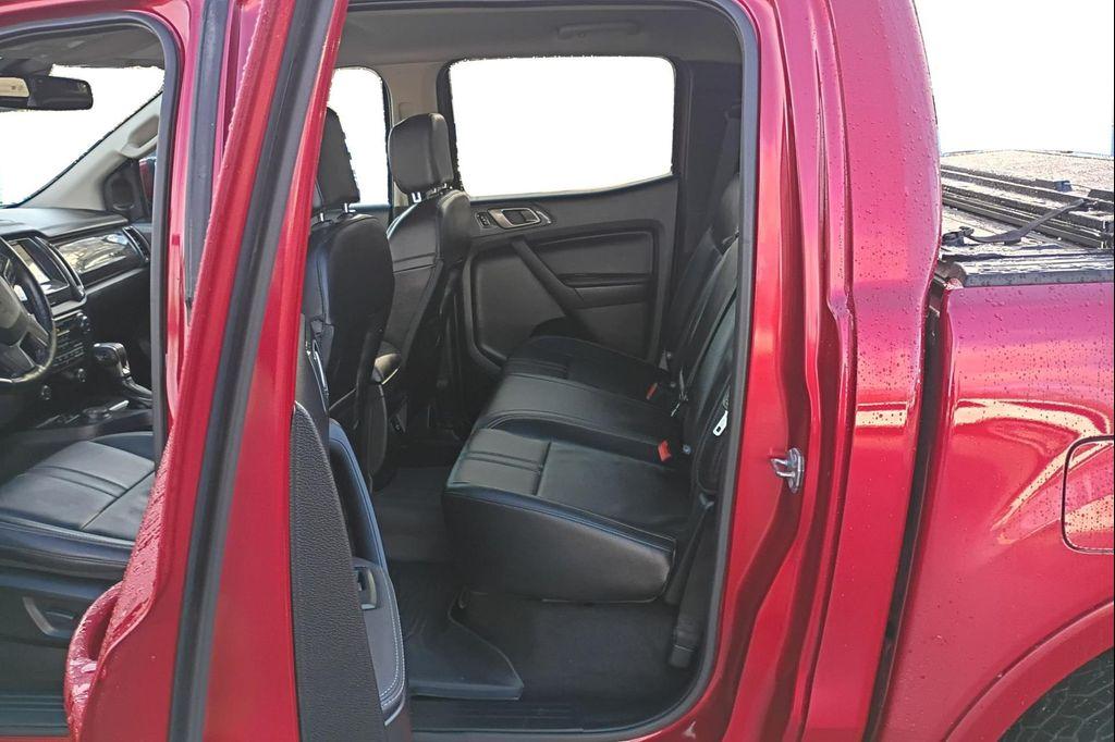 used 2021 Ford Ranger car, priced at $33,995