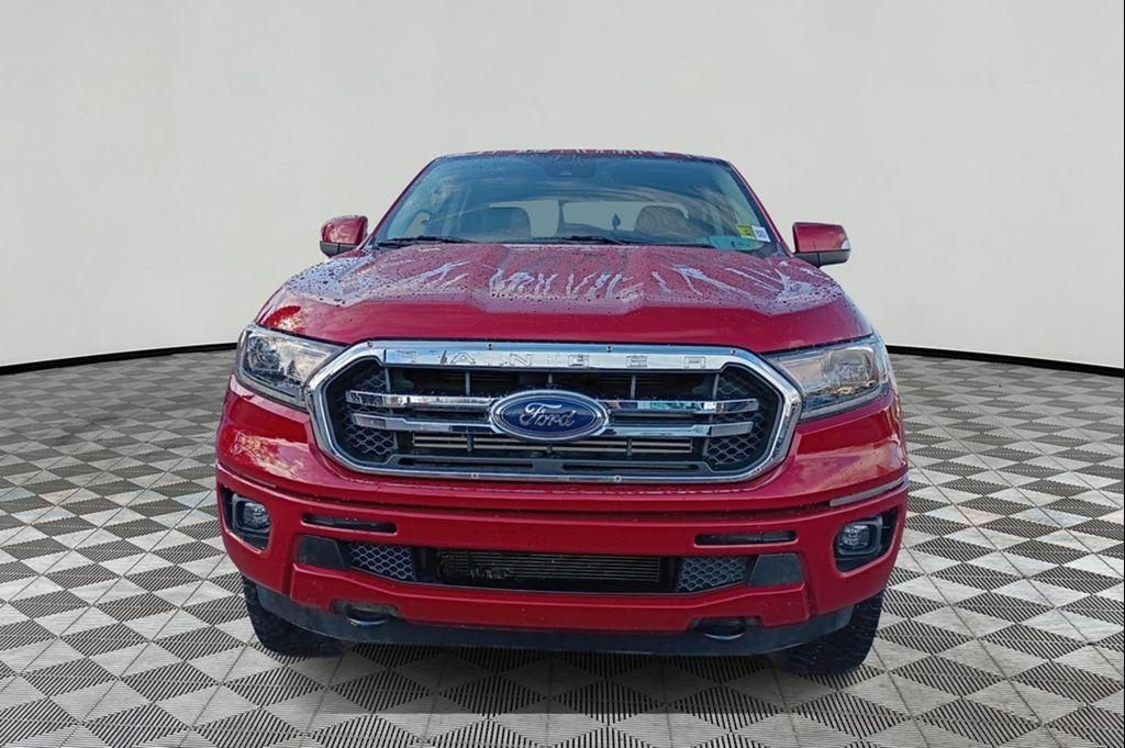 used 2021 Ford Ranger car, priced at $33,995