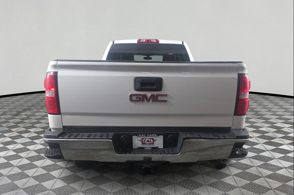 used 2017 GMC Sierra 2500 car, priced at $27,995