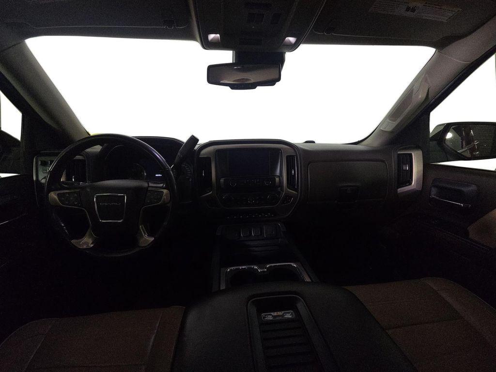 used 2018 GMC Sierra 1500 car, priced at $30,995