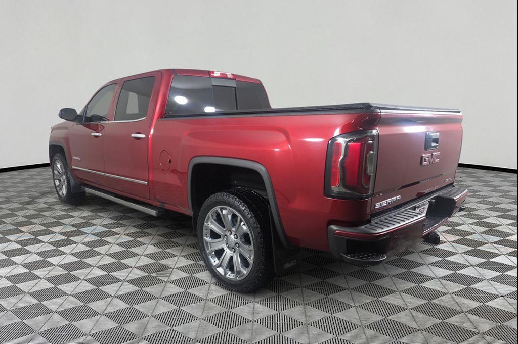 used 2018 GMC Sierra 1500 car, priced at $30,995
