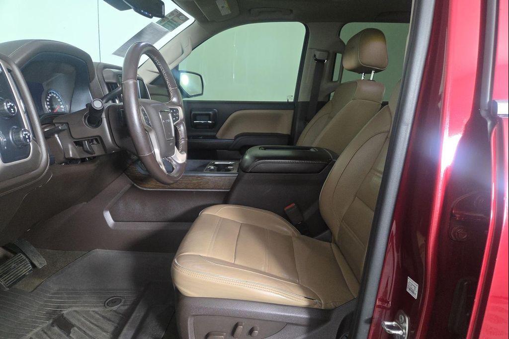 used 2018 GMC Sierra 1500 car, priced at $30,995
