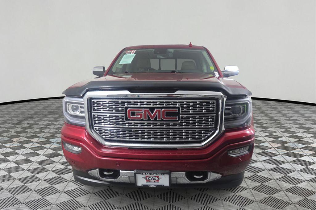 used 2018 GMC Sierra 1500 car, priced at $30,995