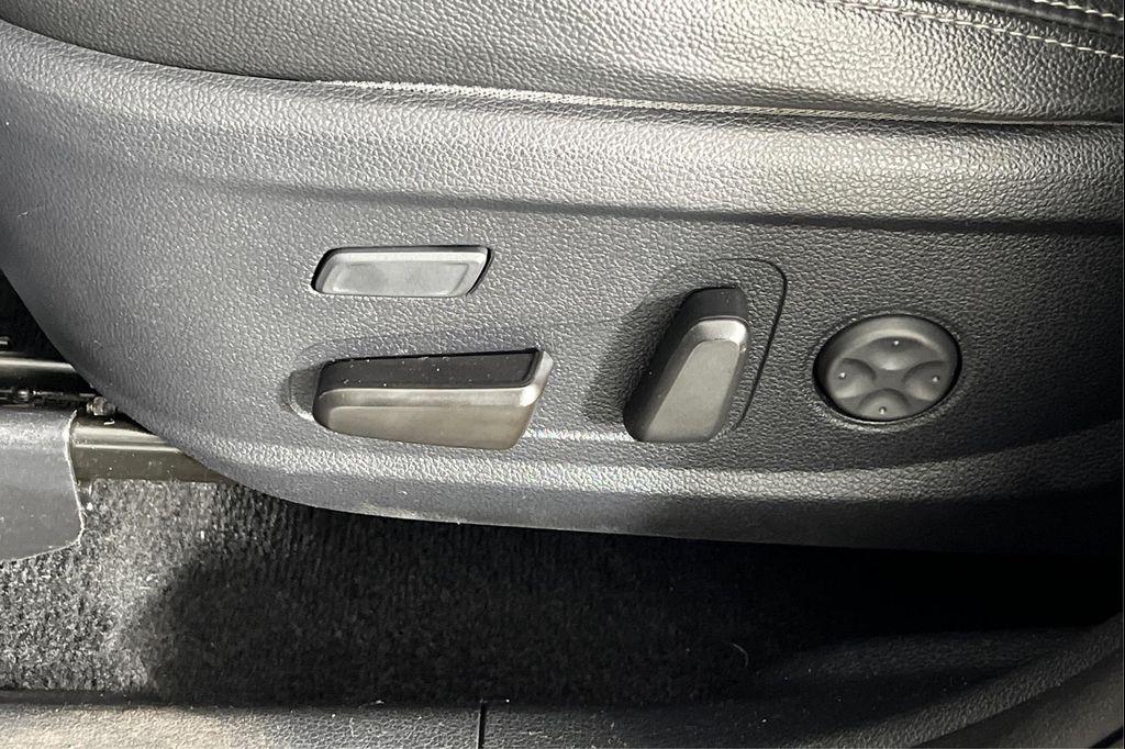 used 2019 Hyundai Santa Fe car, priced at $16,995