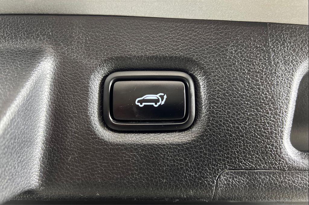 used 2019 Hyundai Santa Fe car, priced at $16,995