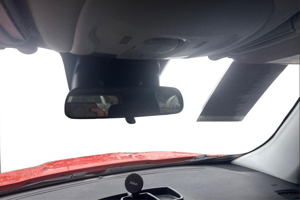 used 2017 Jeep Renegade car, priced at $11,995