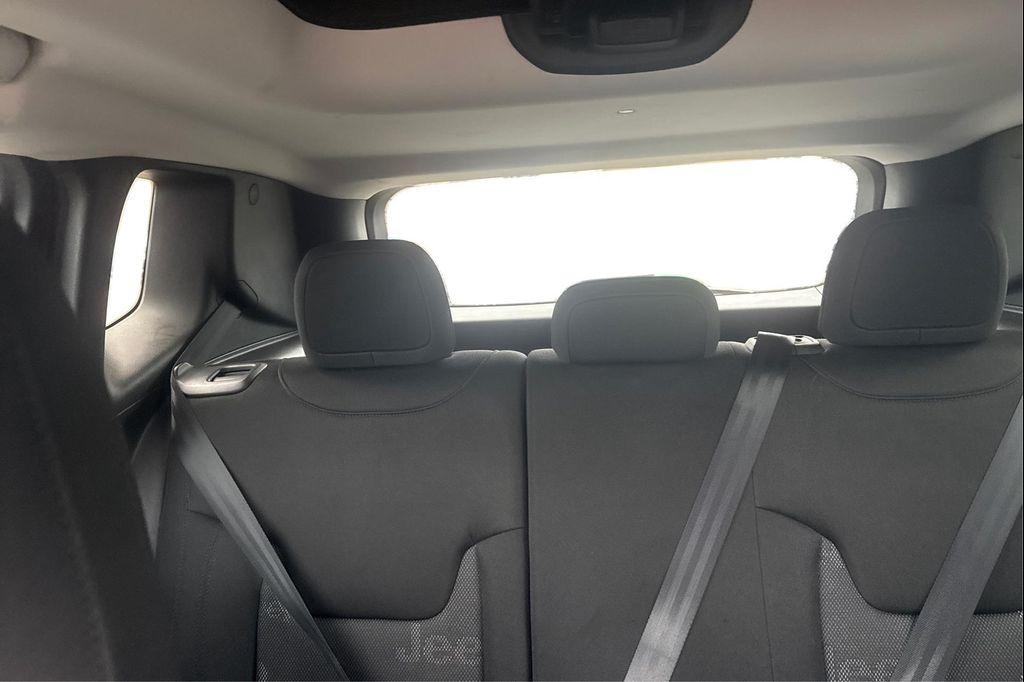 used 2017 Jeep Renegade car, priced at $11,995