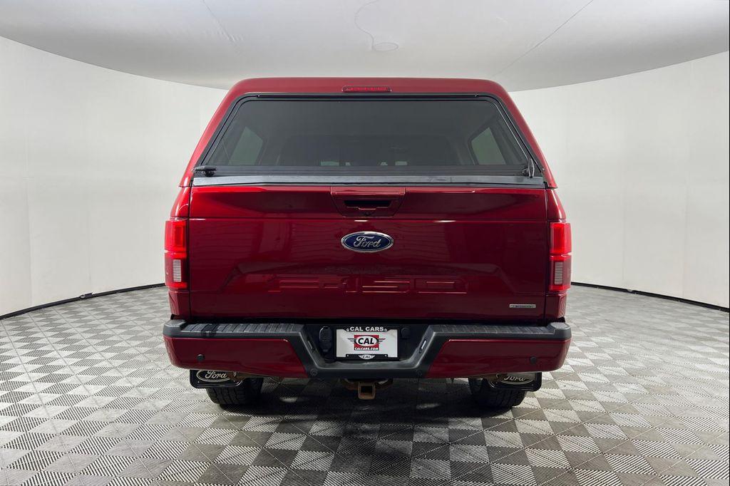 used 2019 Ford F-150 car, priced at $31,995