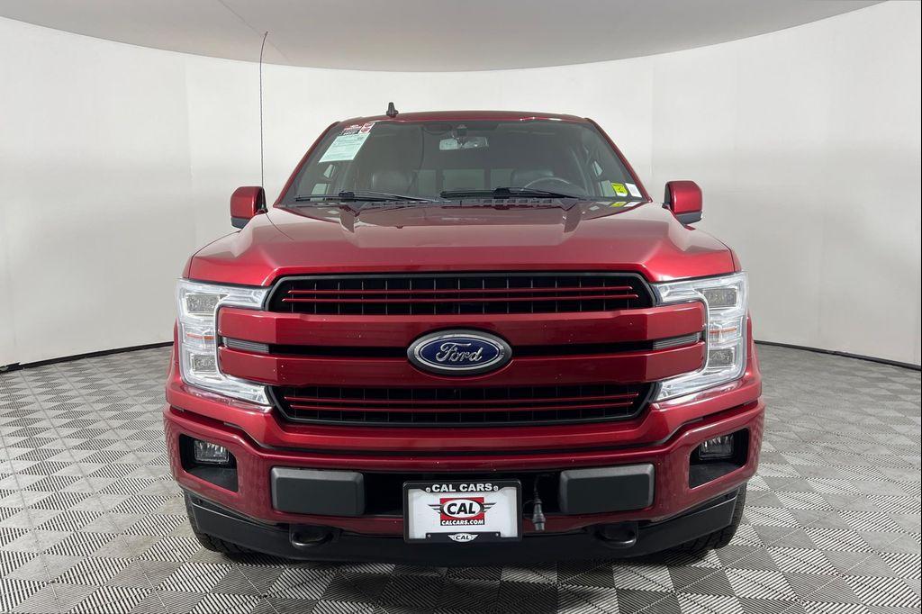 used 2019 Ford F-150 car, priced at $31,995