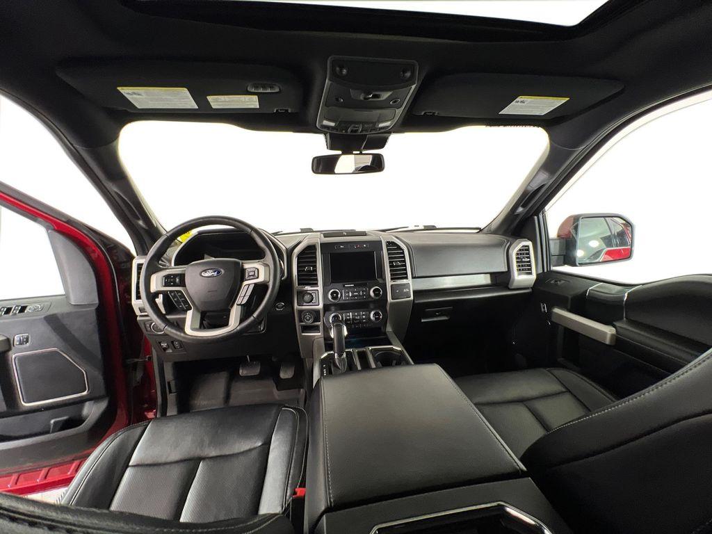used 2019 Ford F-150 car, priced at $31,995