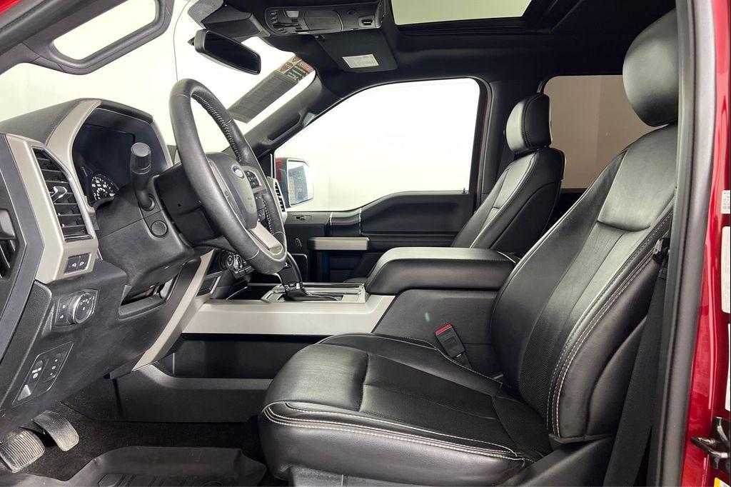 used 2019 Ford F-150 car, priced at $31,995