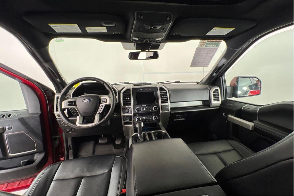 used 2019 Ford F-150 car, priced at $31,995