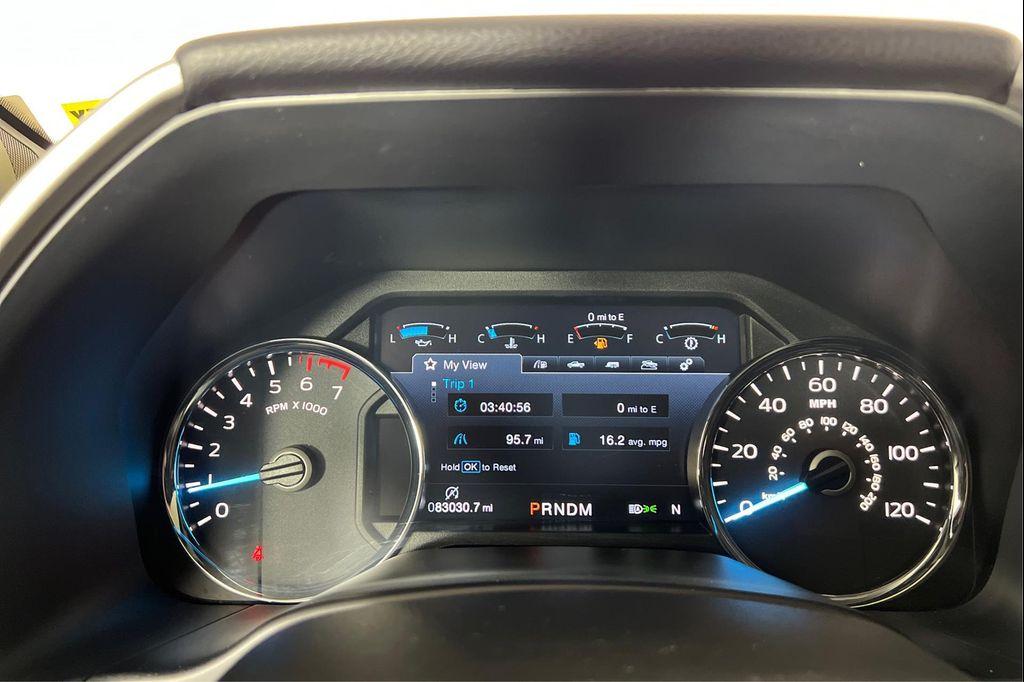 used 2019 Ford F-150 car, priced at $31,995