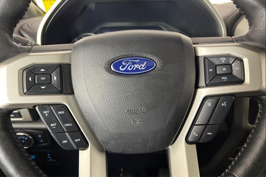 used 2019 Ford F-150 car, priced at $31,995