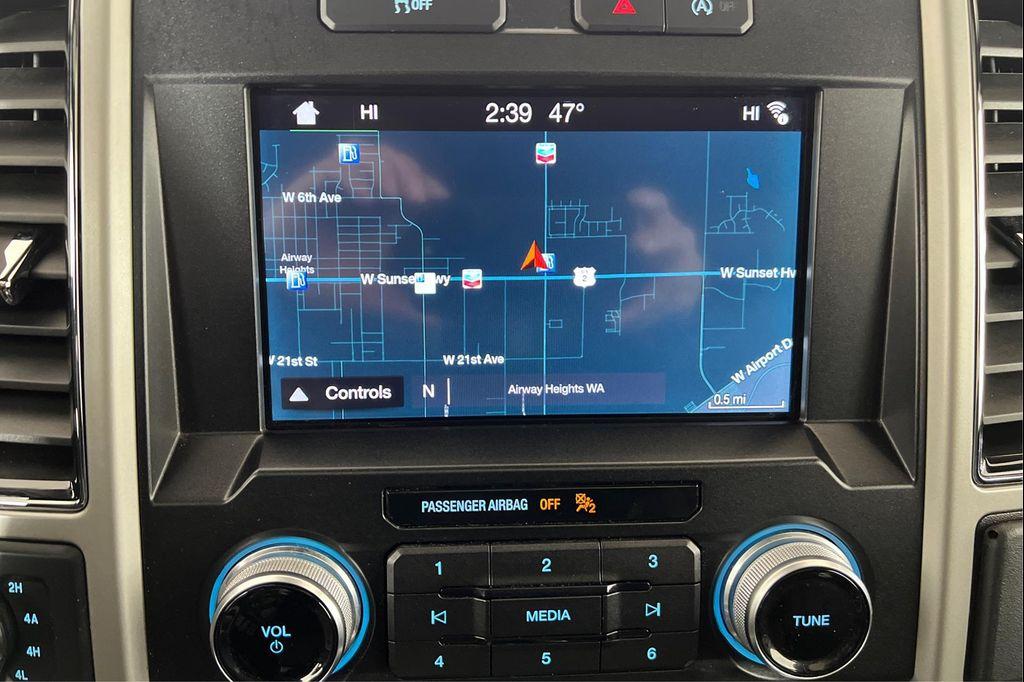 used 2019 Ford F-150 car, priced at $31,995