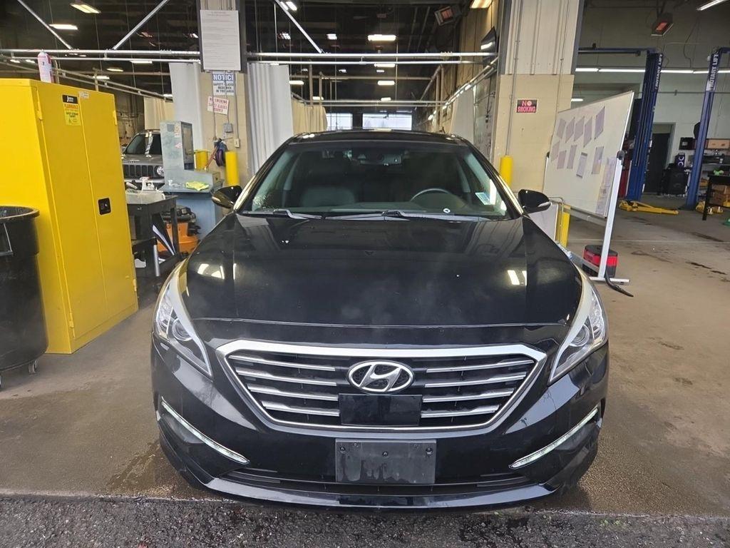 used 2015 Hyundai Sonata car, priced at $13,995