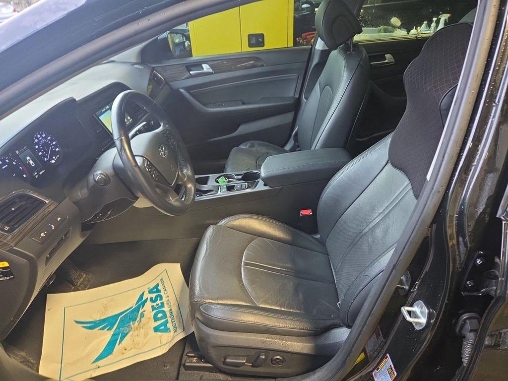 used 2015 Hyundai Sonata car, priced at $13,995