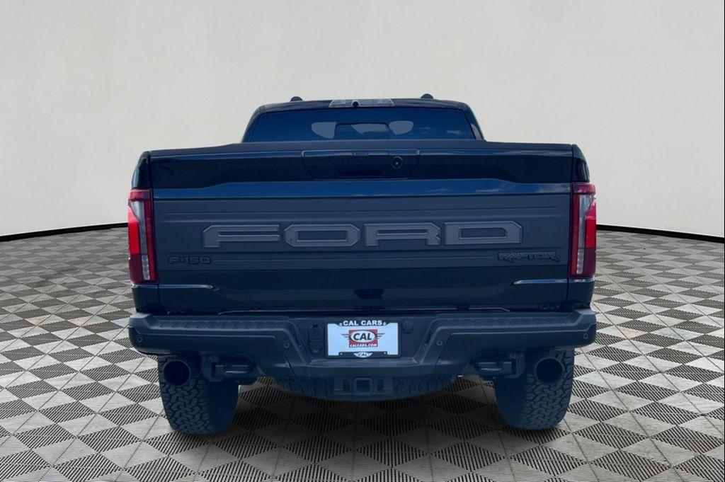 used 2025 Ford F-150 car, priced at $88,995
