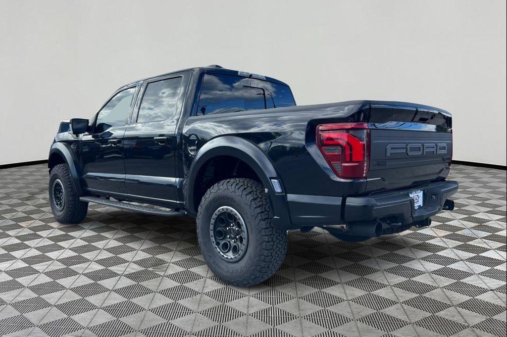 used 2025 Ford F-150 car, priced at $88,995