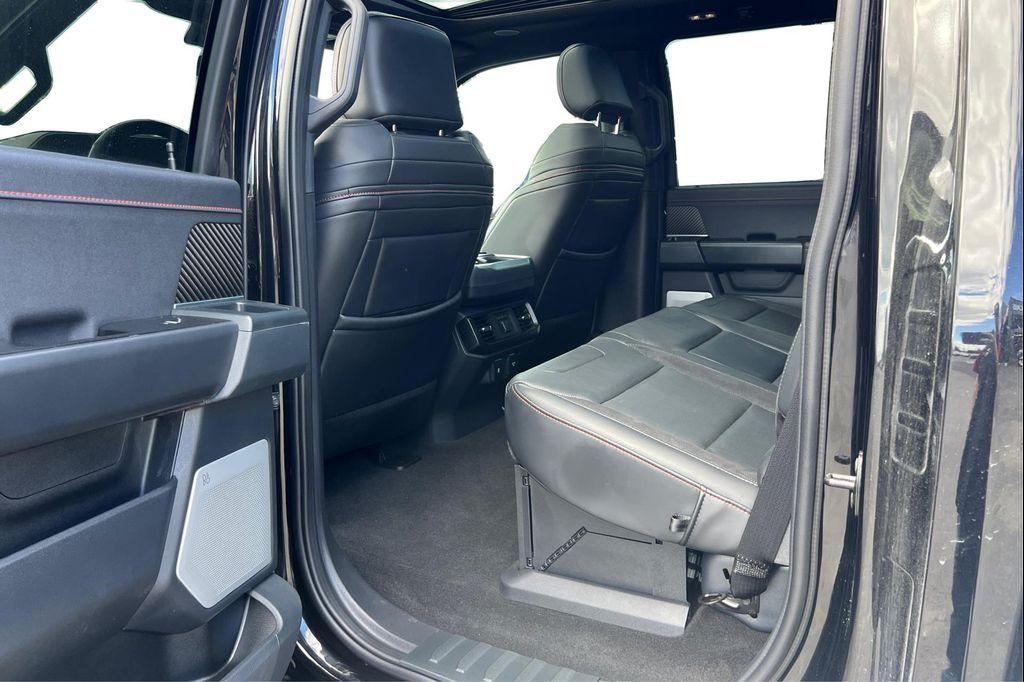 used 2025 Ford F-150 car, priced at $88,995