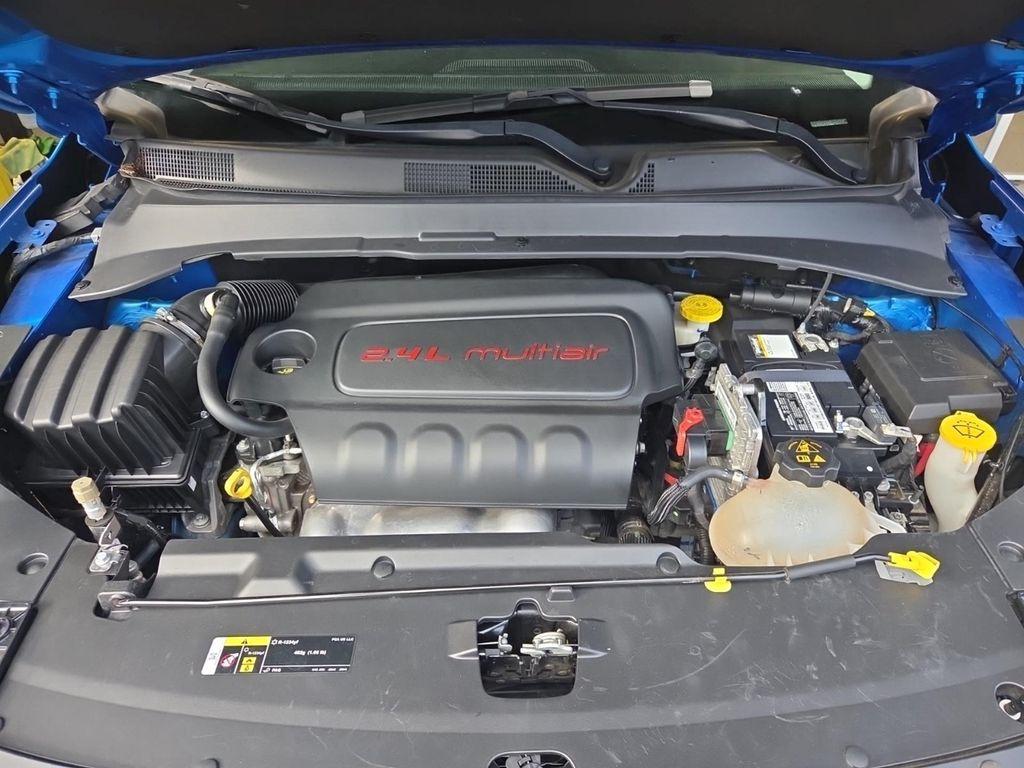 used 2022 Jeep Compass car, priced at $23,995