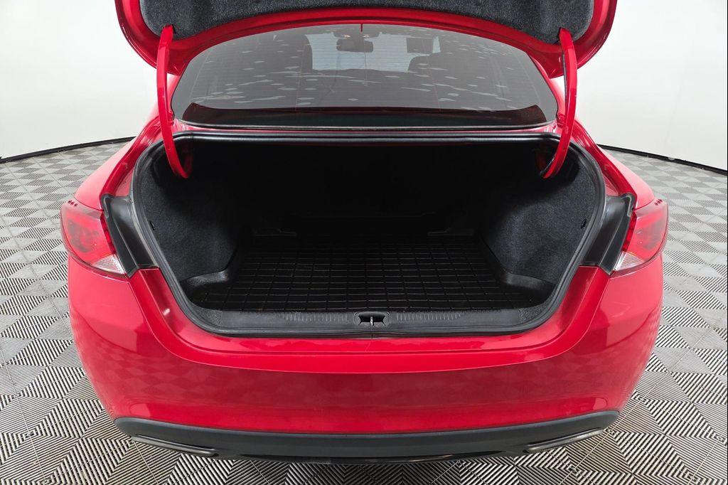 used 2016 Chrysler 200 car, priced at $12,995