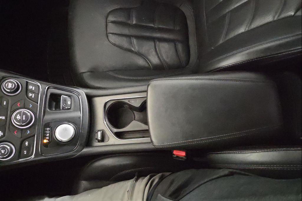 used 2016 Chrysler 200 car, priced at $12,995