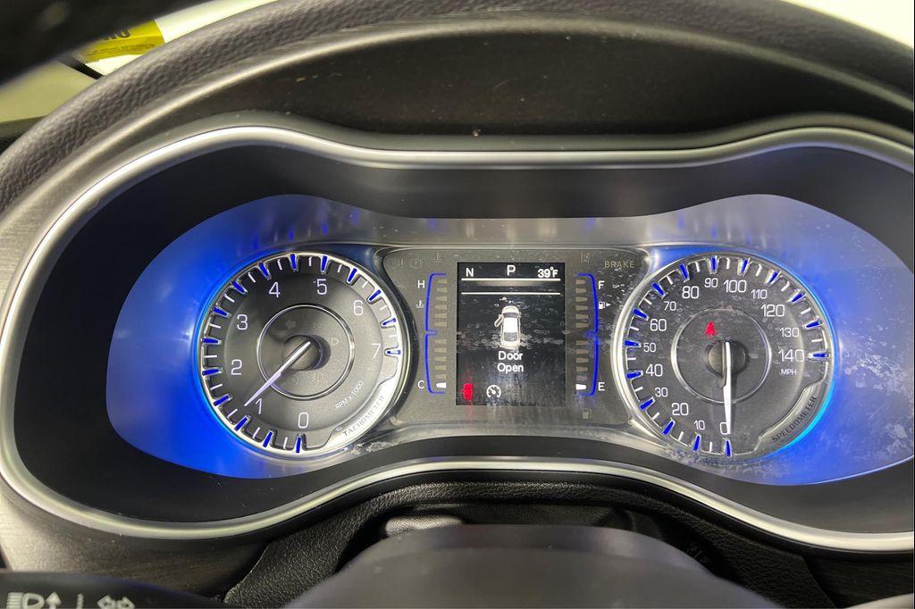 used 2015 Chrysler 200 car, priced at $10,995