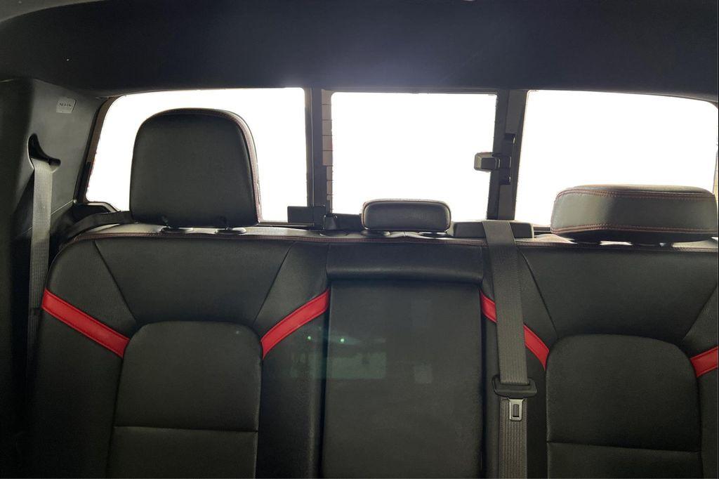 used 2023 Chevrolet Colorado car, priced at $39,995