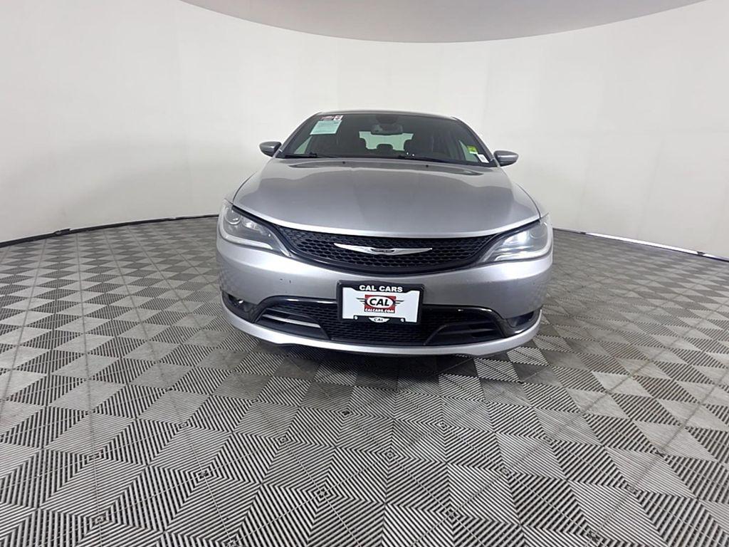 used 2016 Chrysler 200 car, priced at $11,995