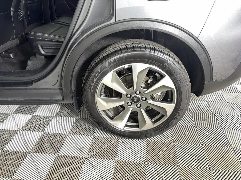 used 2023 Ford Escape car, priced at $25,995