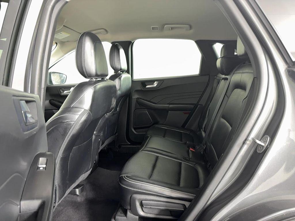 used 2023 Ford Escape car, priced at $25,995