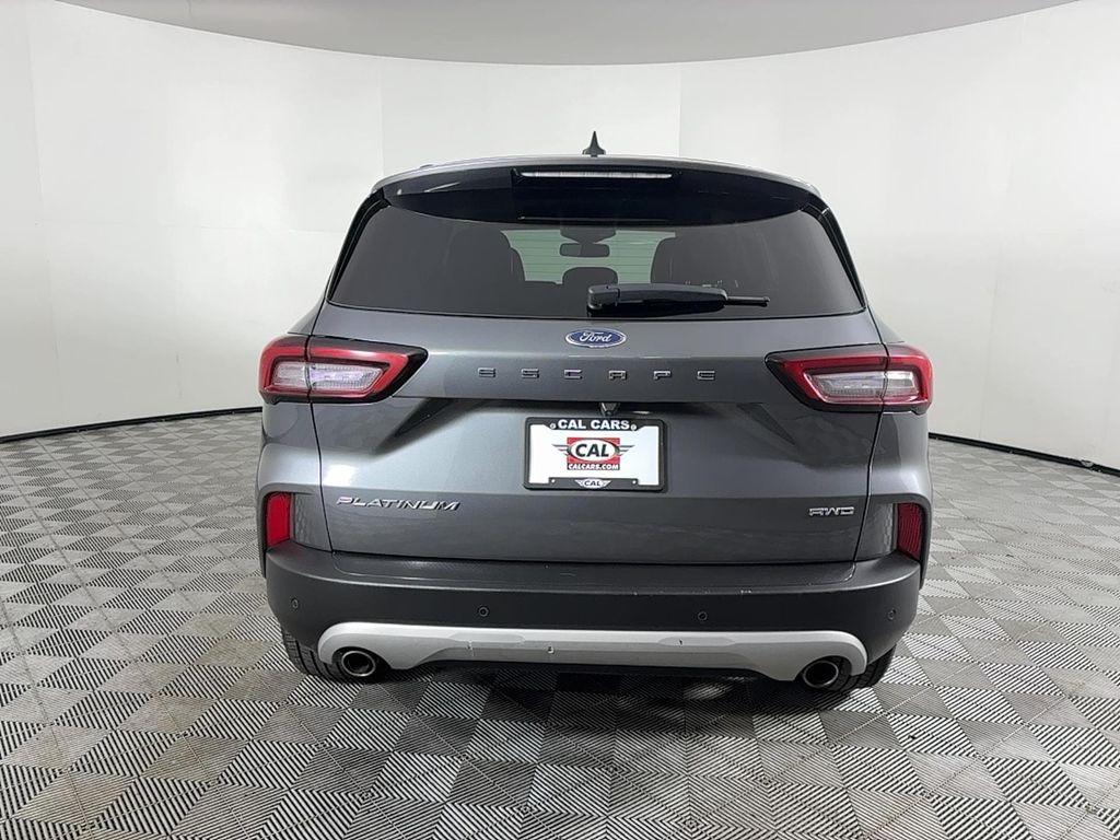 used 2023 Ford Escape car, priced at $25,995