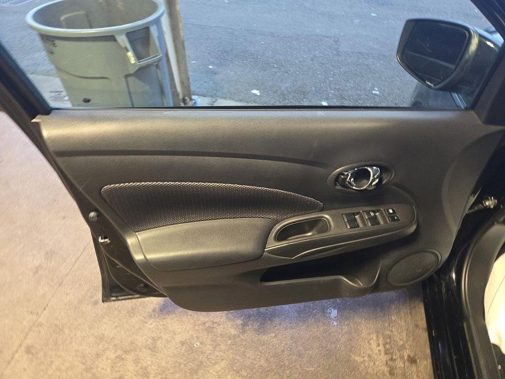 used 2019 Nissan Versa car, priced at $8,995