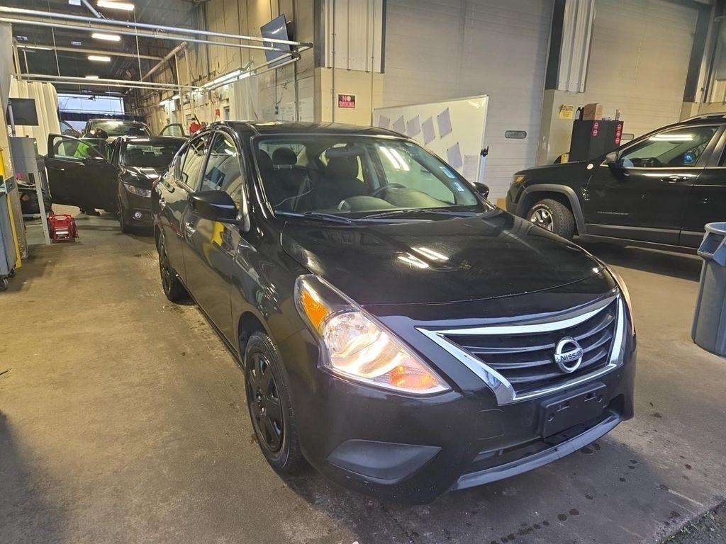 used 2019 Nissan Versa car, priced at $8,995