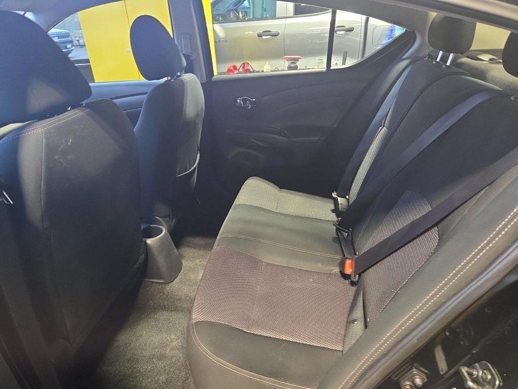 used 2019 Nissan Versa car, priced at $8,995