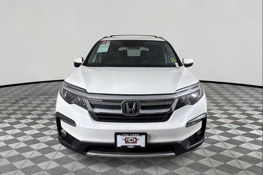 used 2021 Honda Pilot car, priced at $39,995