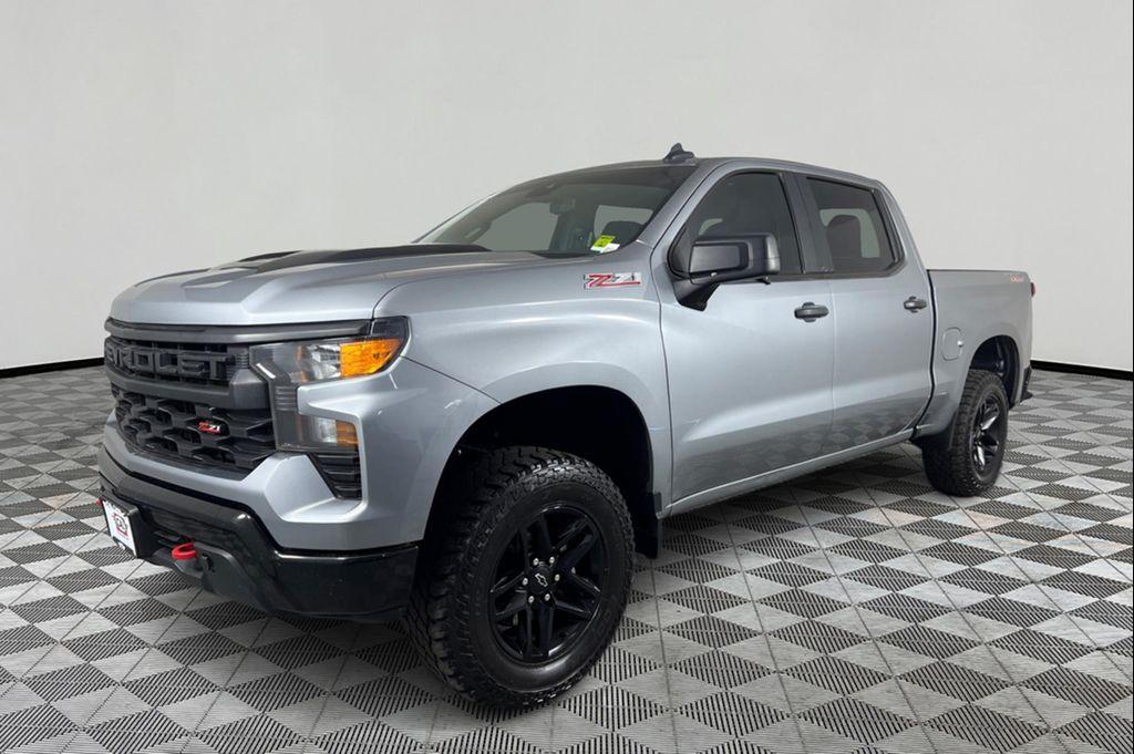 used 2023 Chevrolet Silverado 1500 car, priced at $30,995