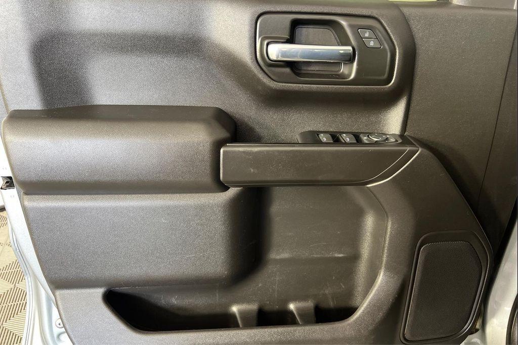 used 2023 Chevrolet Silverado 1500 car, priced at $30,995