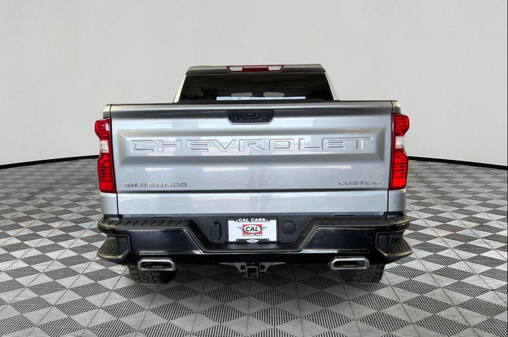 used 2023 Chevrolet Silverado 1500 car, priced at $30,995