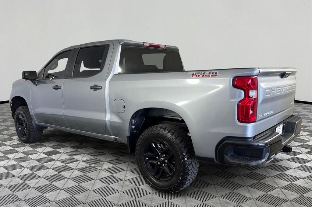 used 2023 Chevrolet Silverado 1500 car, priced at $30,995