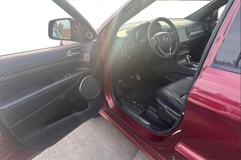 used 2019 Jeep Grand Cherokee car, priced at $25,995